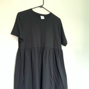 kotn babydoll dress